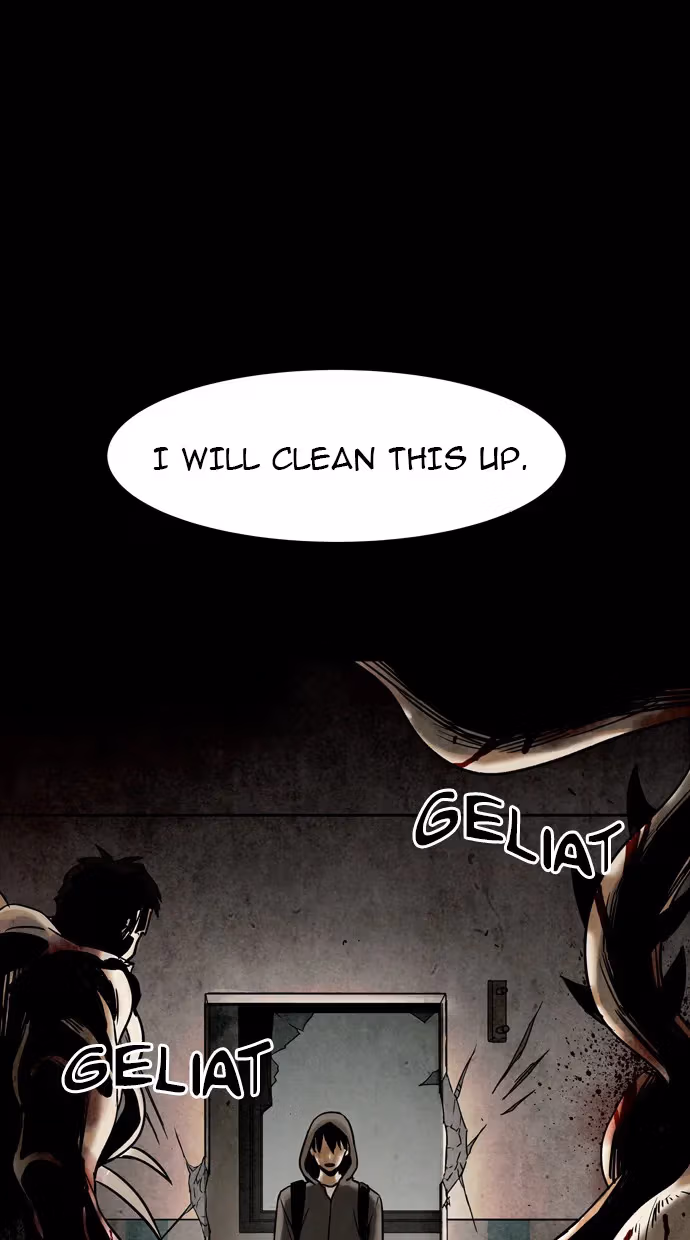 Infectee Chapter 25 page 6 - 