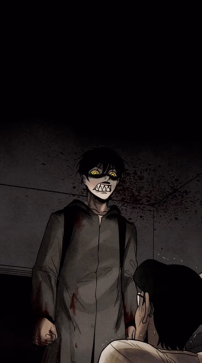 Infectee Chapter 25 page 54 - 