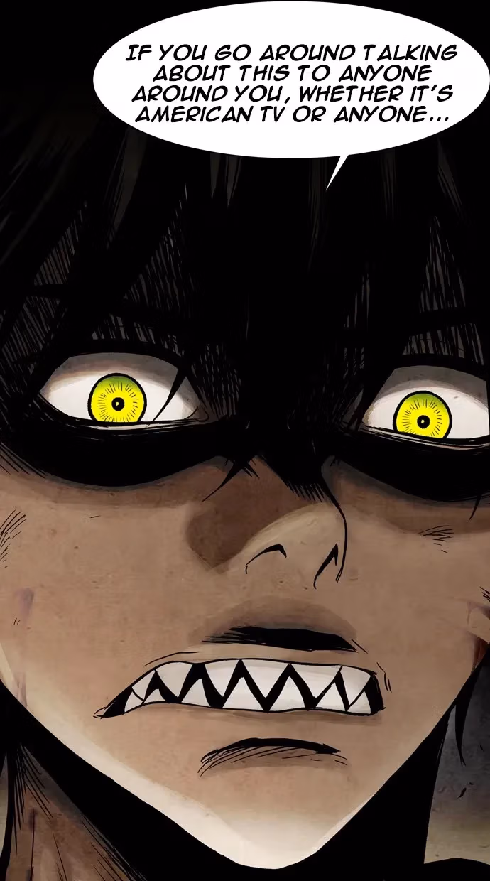Infectee Chapter 25 page 56 - 