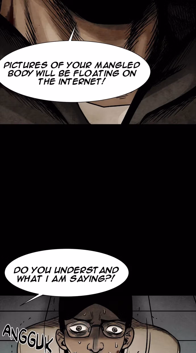 Infectee Chapter 25 page 57 - 