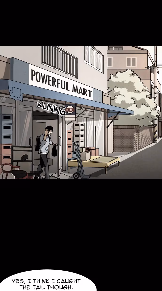Infectee Chapter 25 page 61 - 