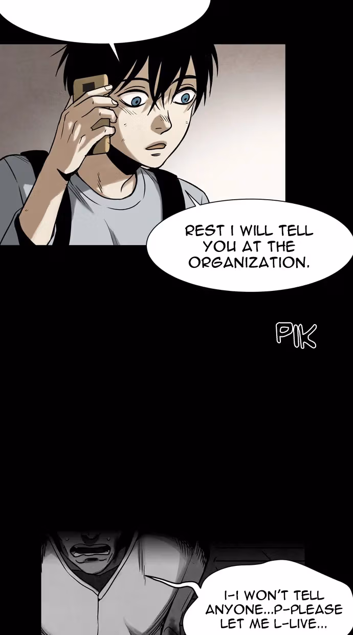 Infectee Chapter 25 page 62 - 