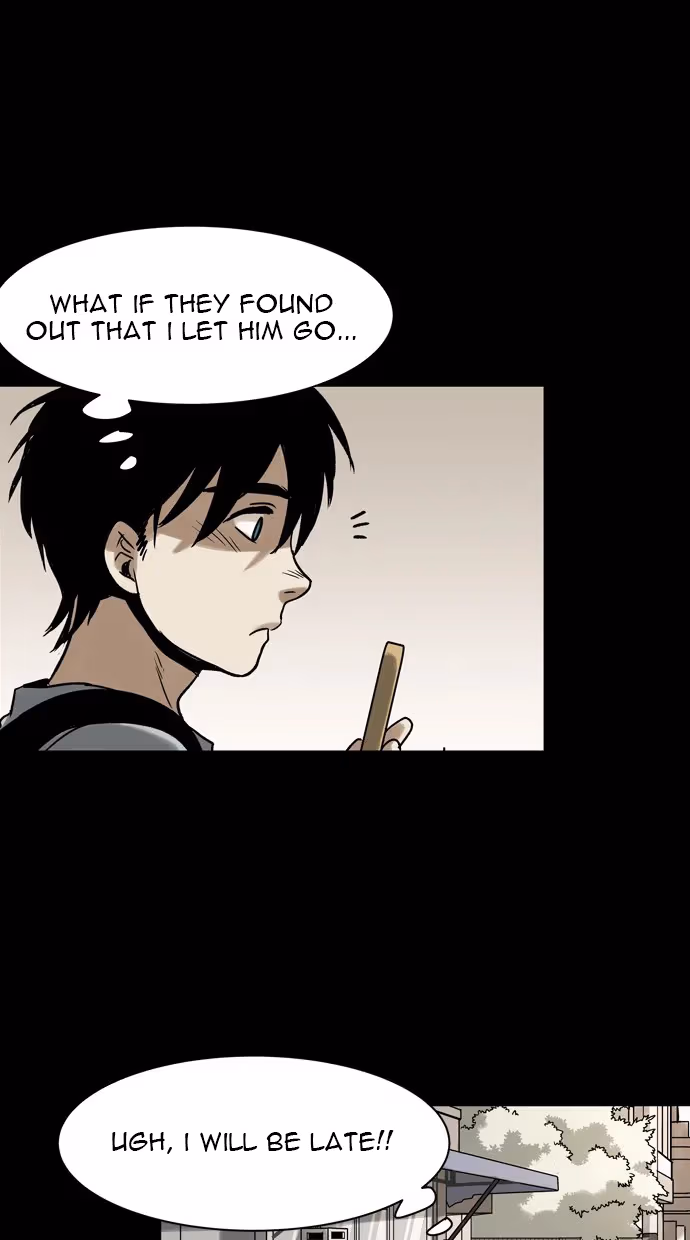 Infectee Chapter 25 page 64 - 