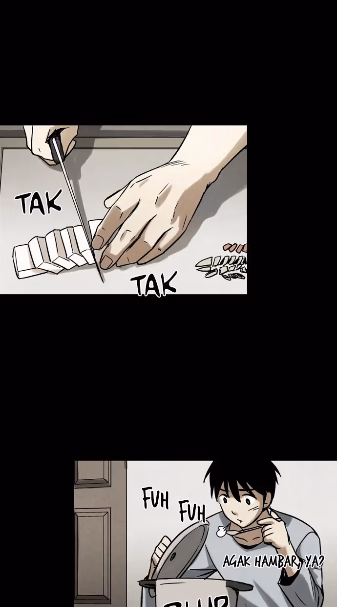 Infectee Chapter 25 page 67 - 