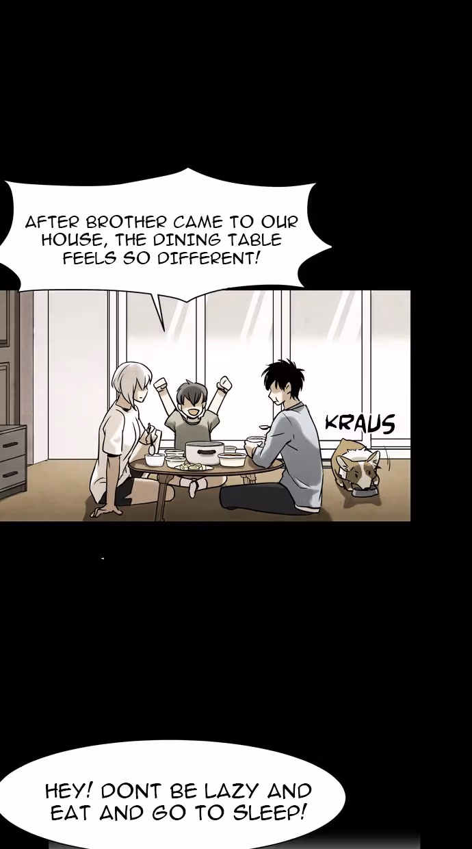 Infectee Chapter 25 page 70 - 