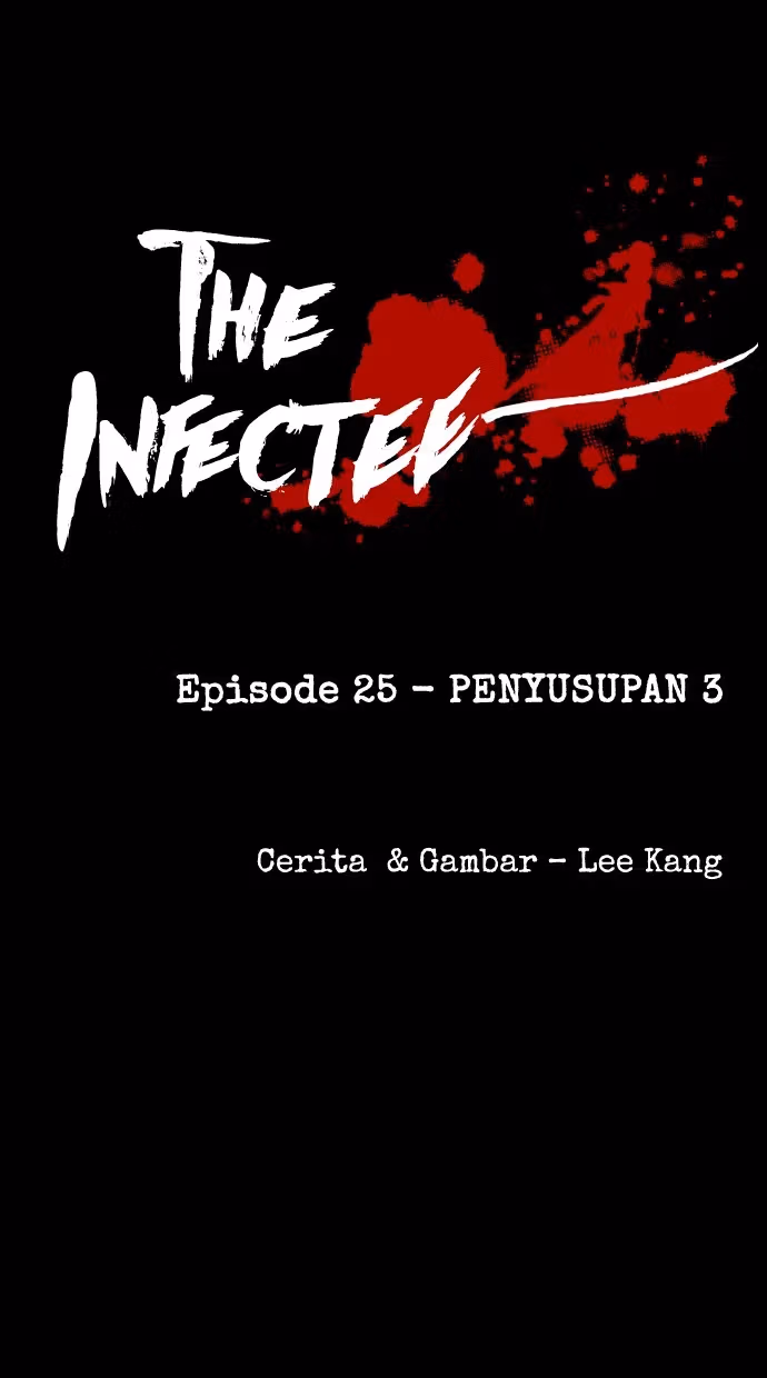 Infectee Chapter 25 page 8 - 