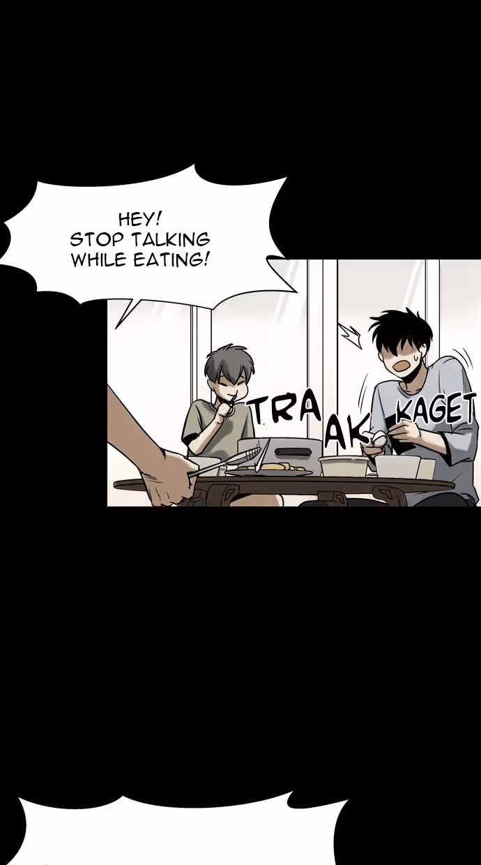 Infectee Chapter 25 page 72 - 