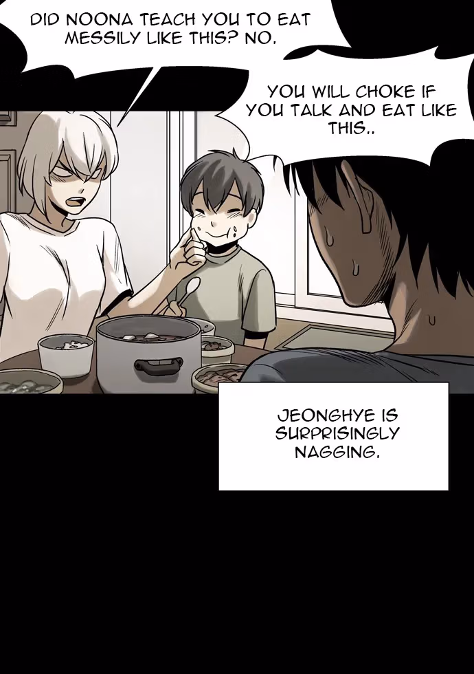 Infectee Chapter 25 page 73 - 