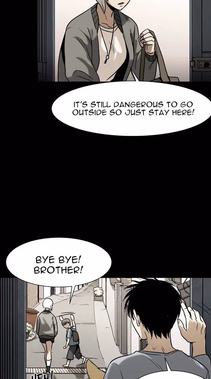 Infectee Chapter 25 page 75 - 