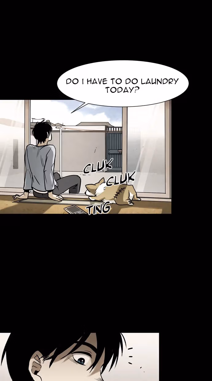 Infectee Chapter 25 page 81 - 