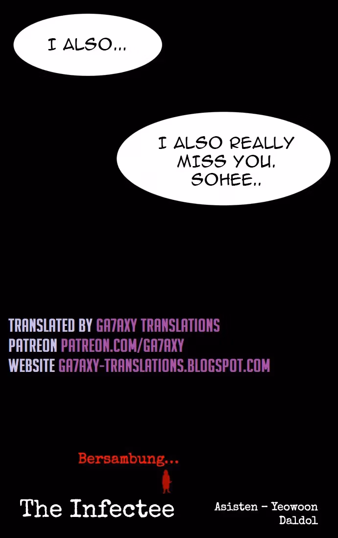 Infectee Chapter 25 page 86 - 