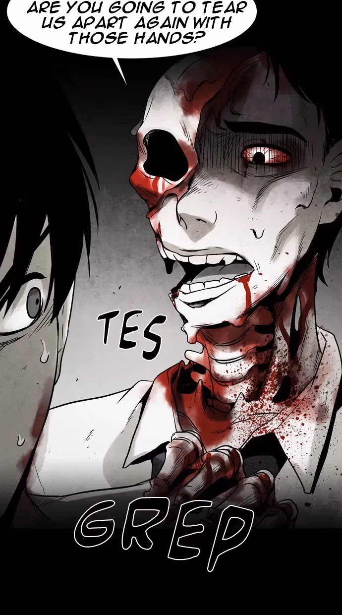 Infectee Chapter 26 page 14 - 