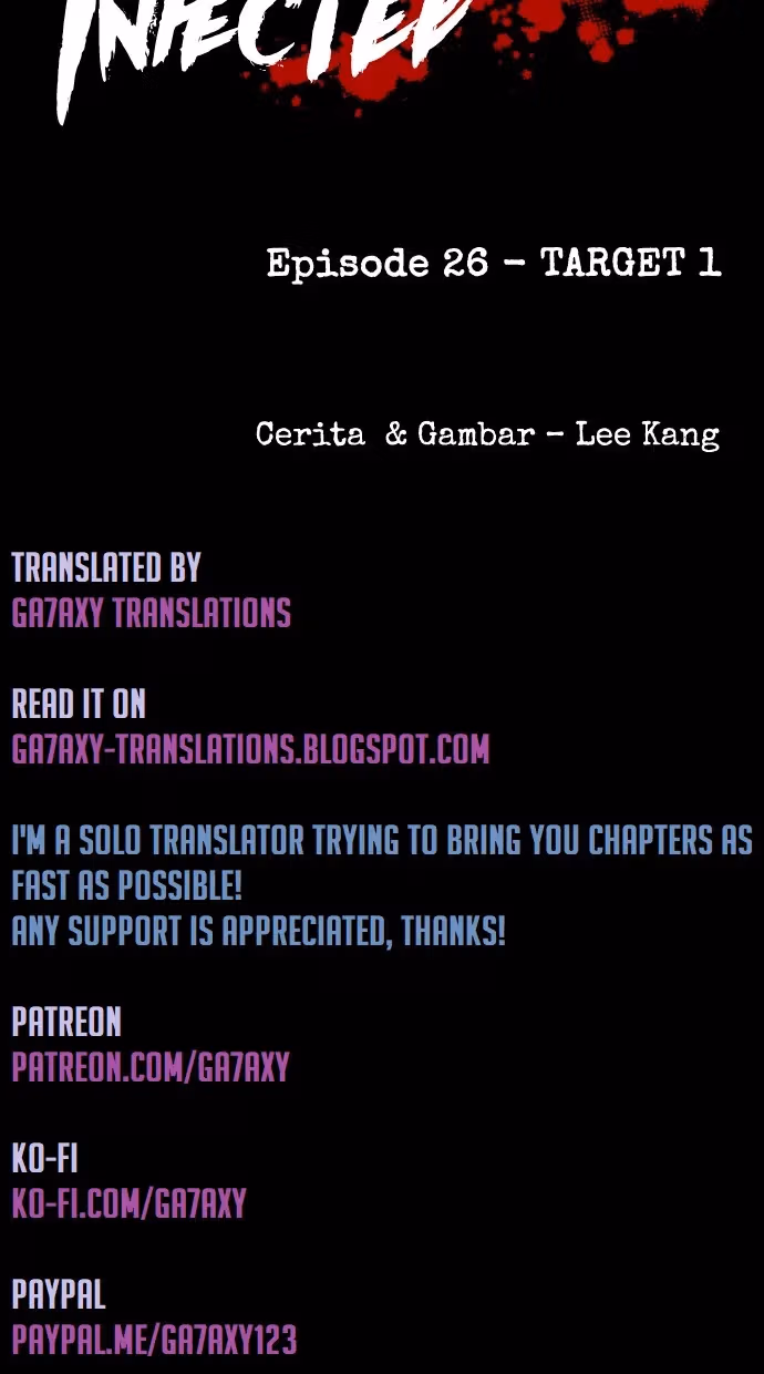Infectee Chapter 26 page 25 - 