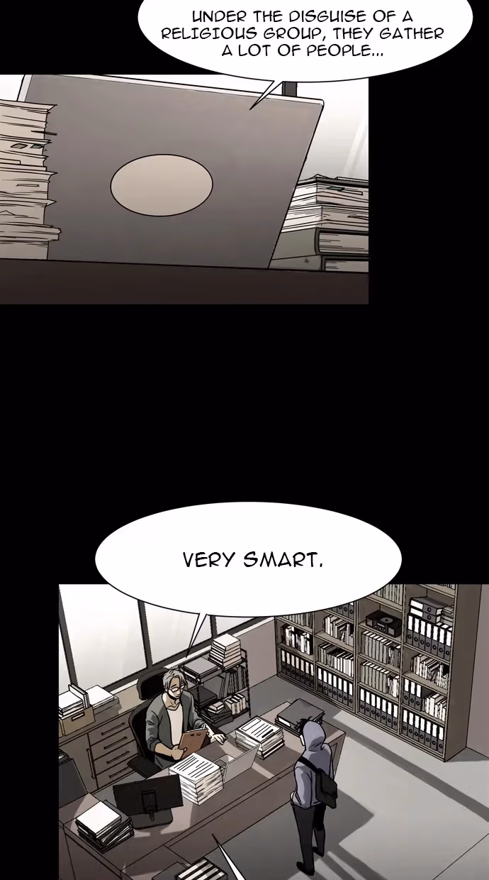 Infectee Chapter 26 page 27 - 