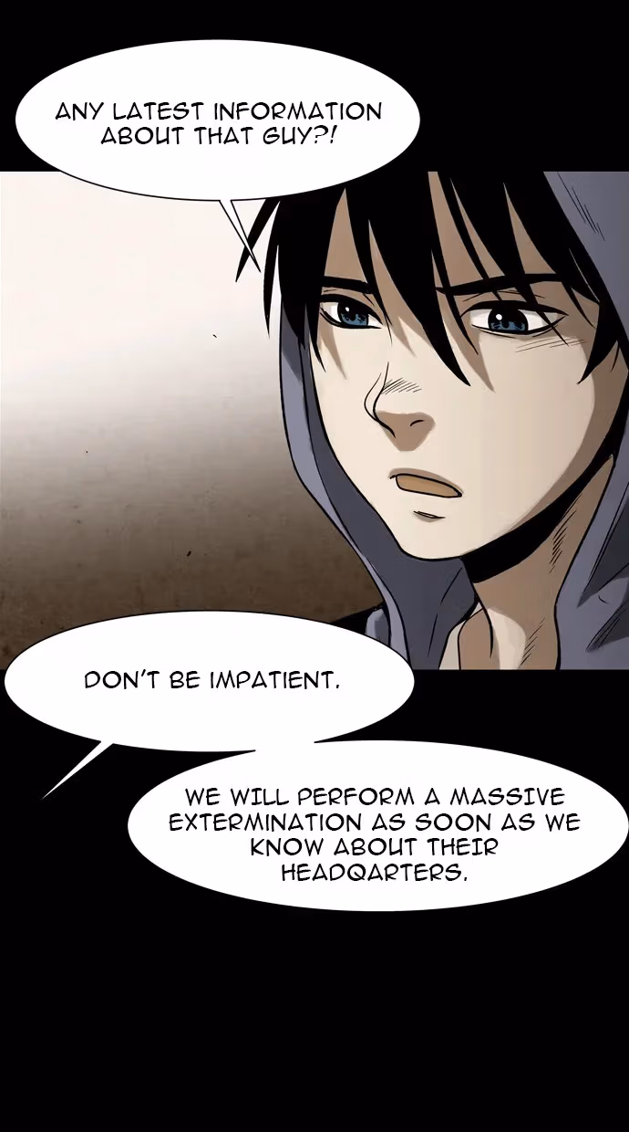 Infectee Chapter 26 page 31 - 