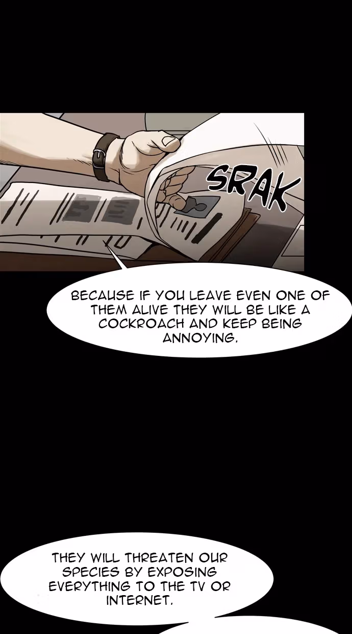 Infectee Chapter 26 page 32 - 