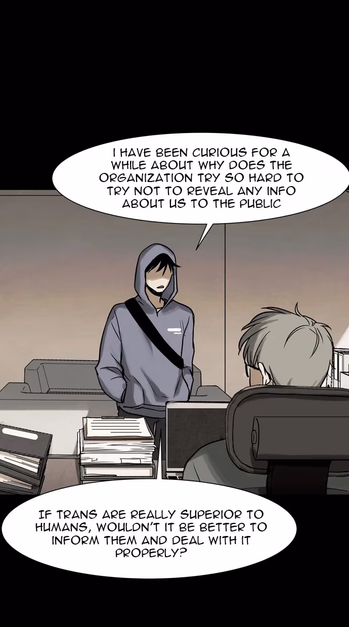 Infectee Chapter 26 page 34 - 