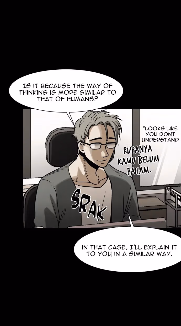 Infectee Chapter 26 page 35 - 