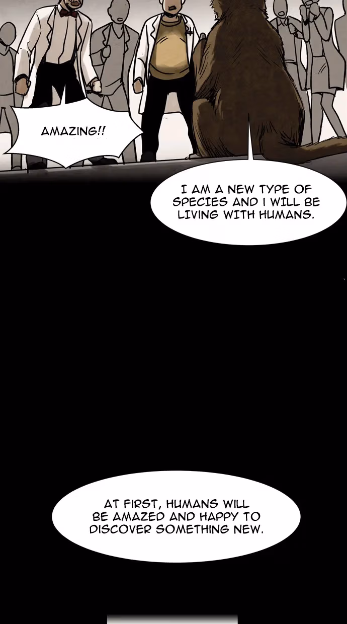 Infectee Chapter 26 page 37 - 