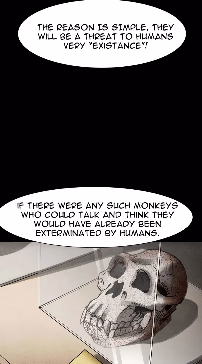 Infectee Chapter 26 page 43 - 