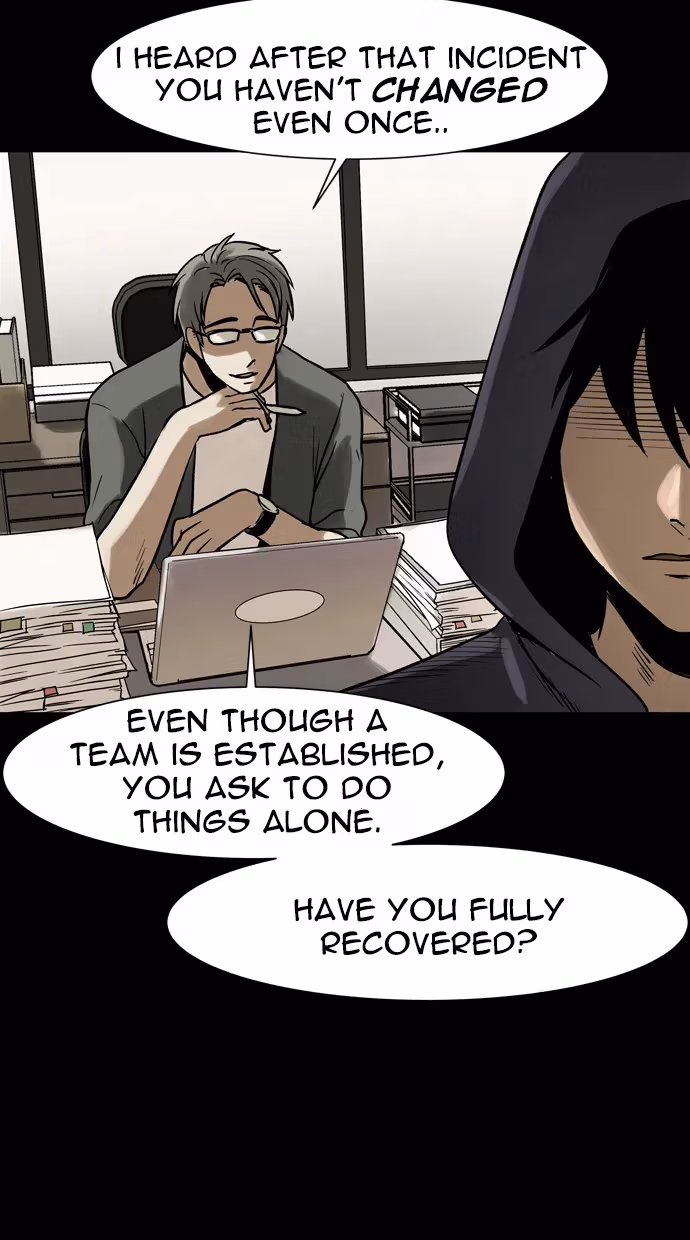 Infectee Chapter 26 page 48 - 