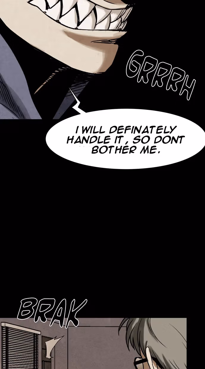 Infectee Chapter 26 page 50 - 