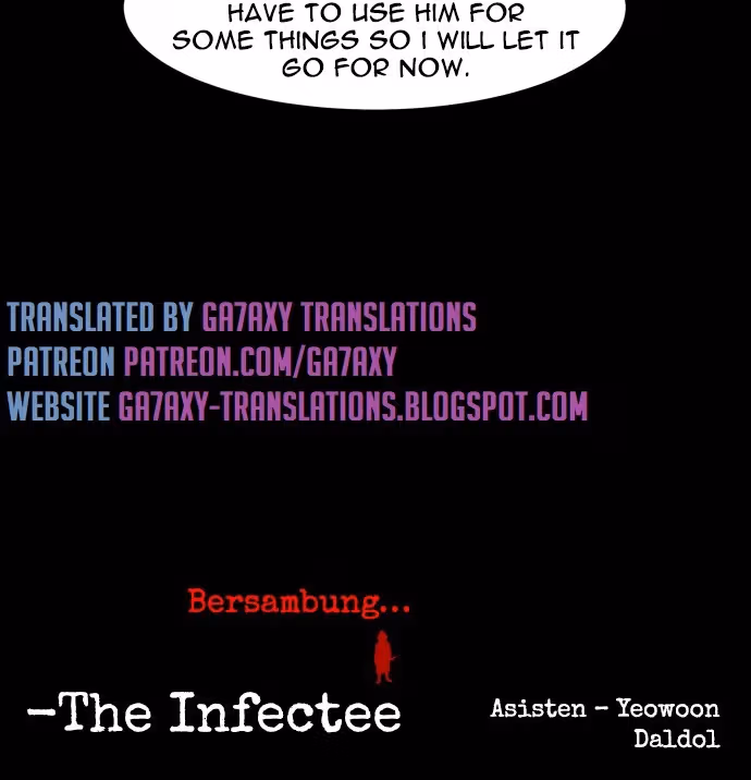 Infectee Chapter 26 page 57 - 