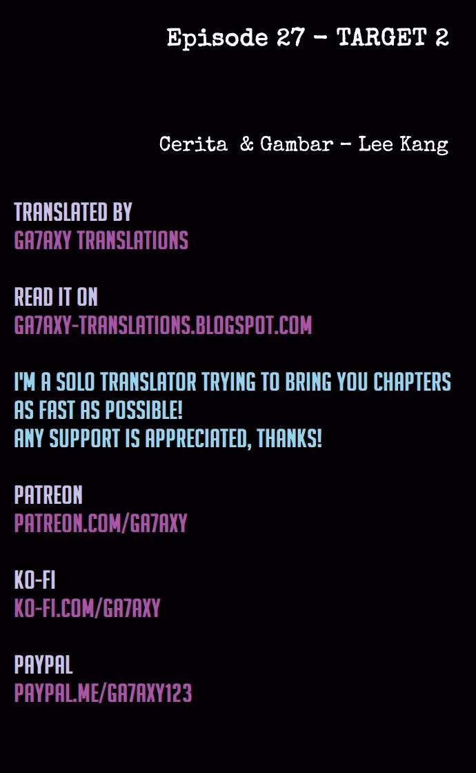 Infectee Chapter 27 page 2 - 