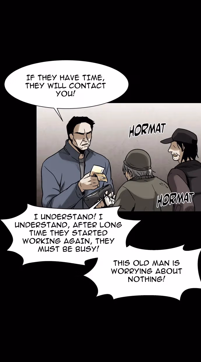 Infectee Chapter 27 page 11 - 