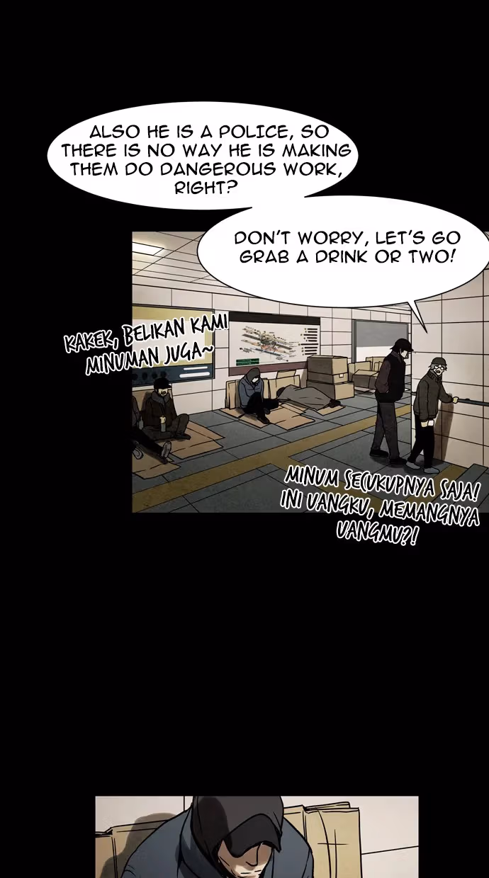 Infectee Chapter 27 page 15 - 