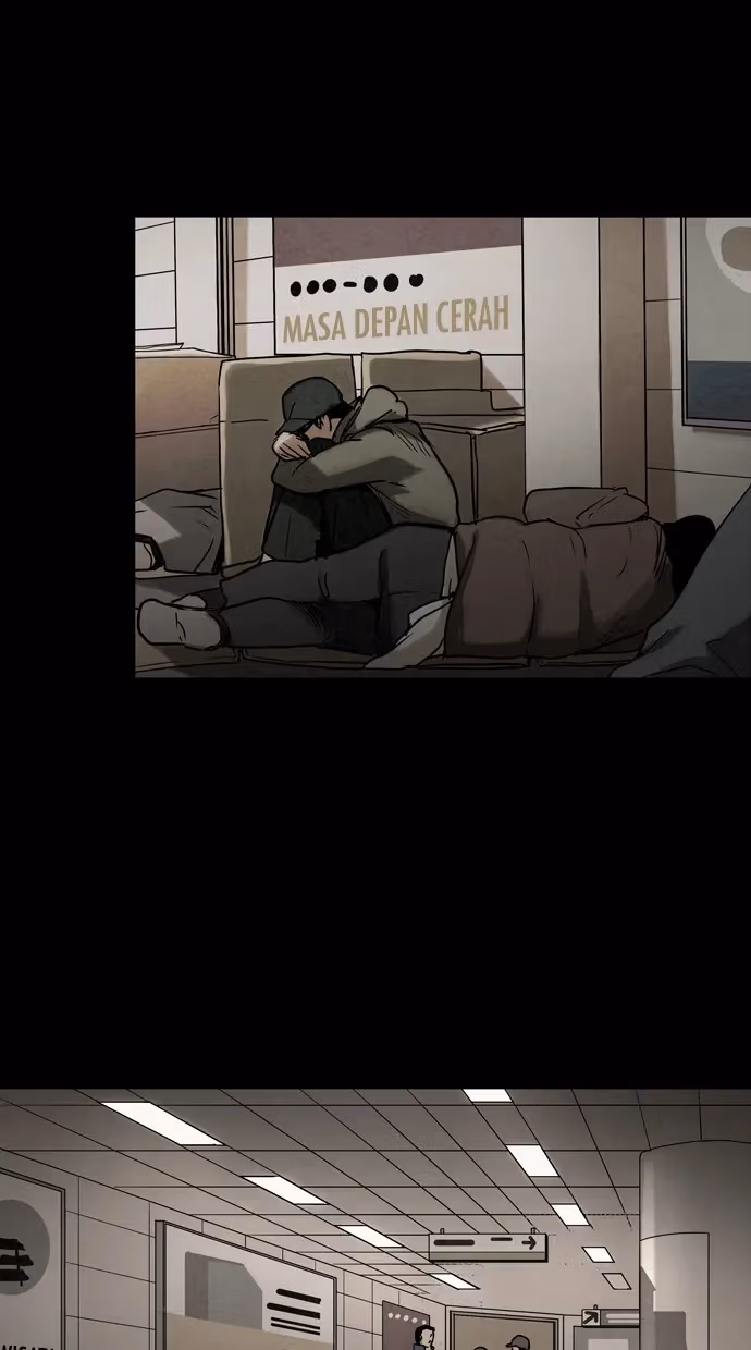 Infectee Chapter 27 page 3 - 