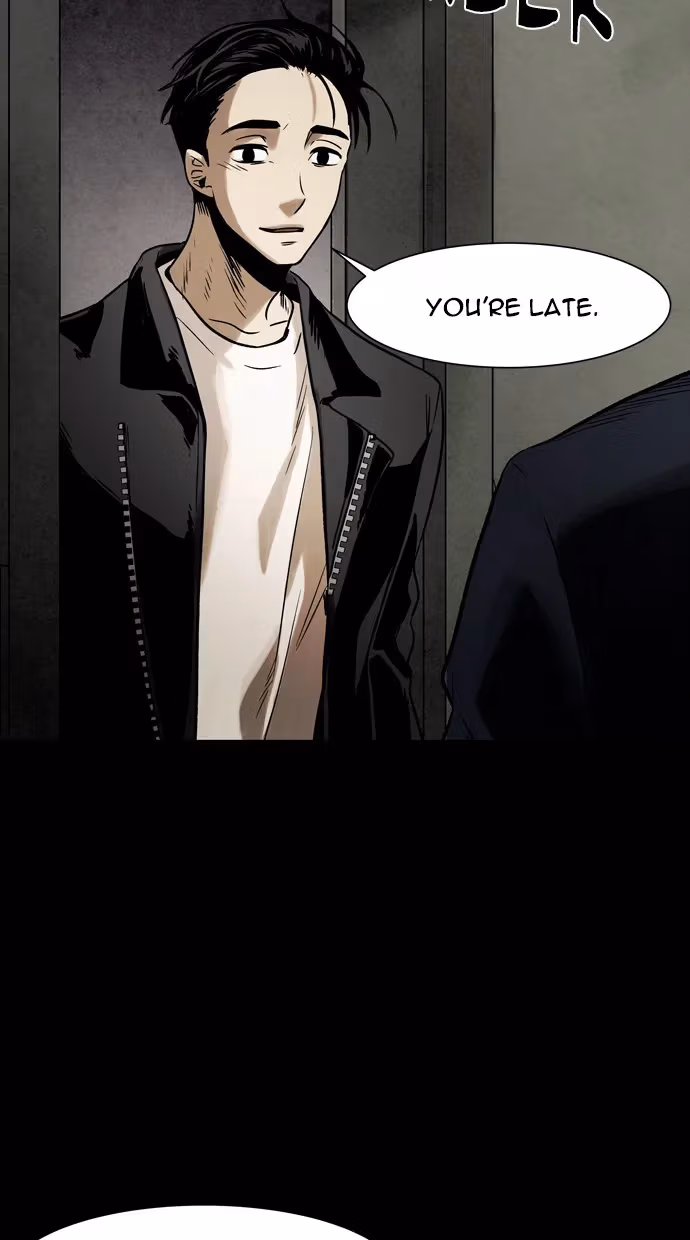 Infectee Chapter 27 page 21 - 