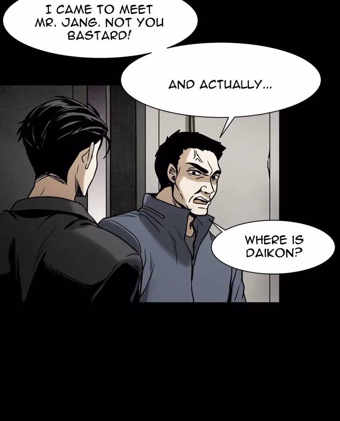 Infectee Chapter 27 page 22 - 