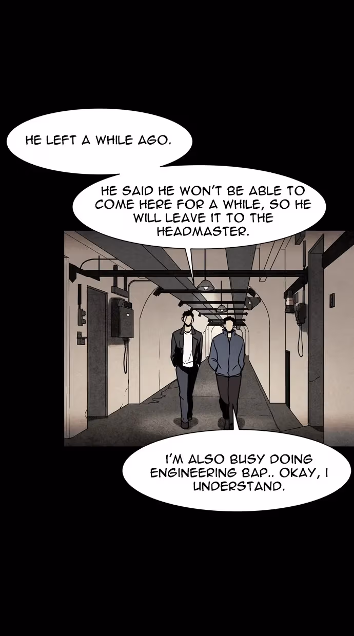 Infectee Chapter 27 page 23 - 
