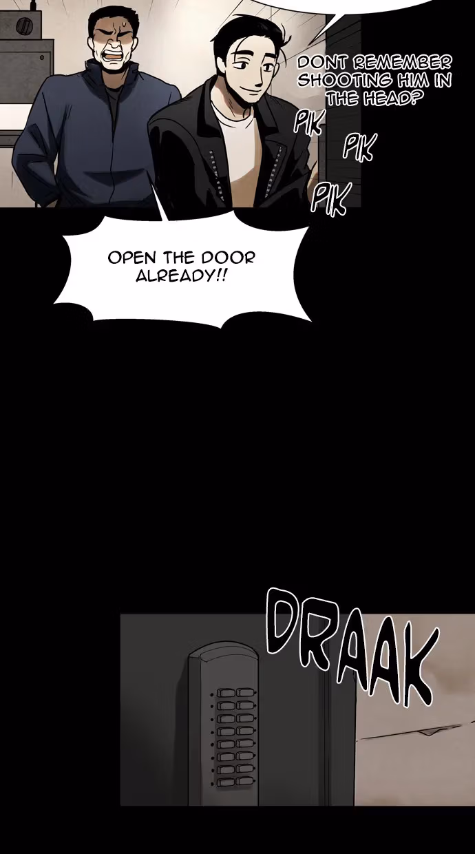 Infectee Chapter 27 page 26 - 