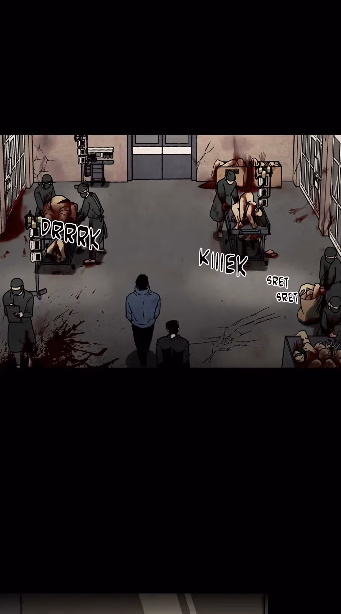 Infectee Chapter 27 page 28 - 