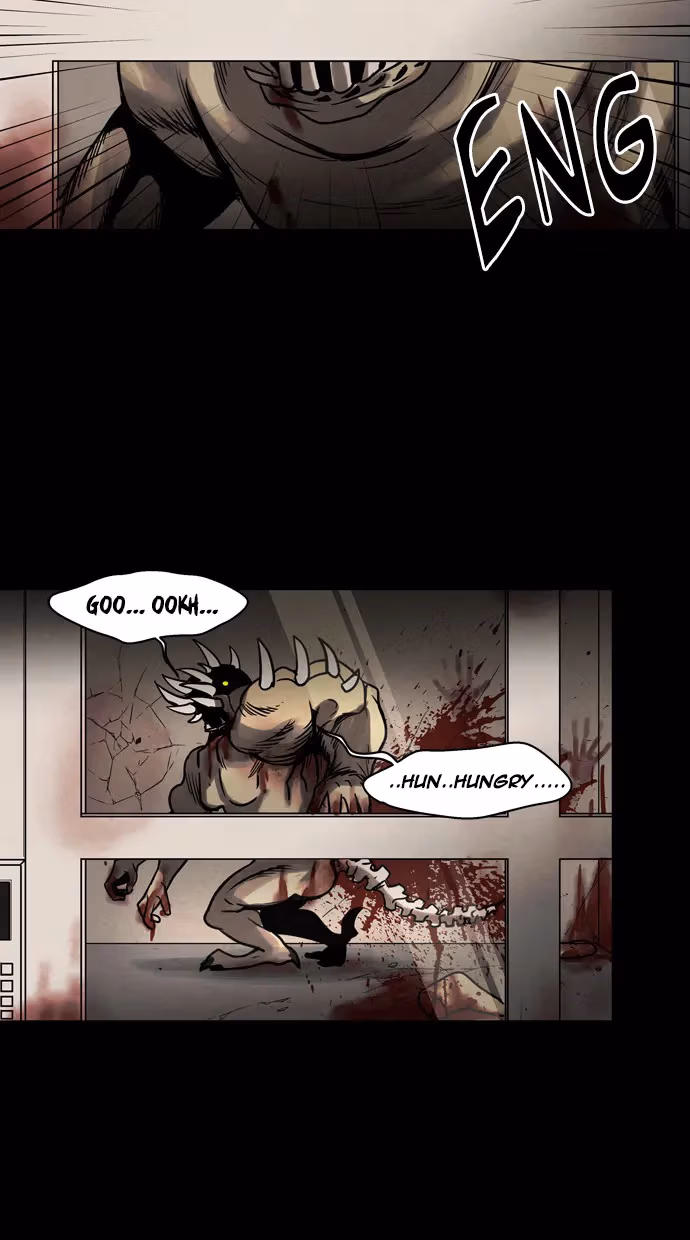 Infectee Chapter 27 page 30 - 