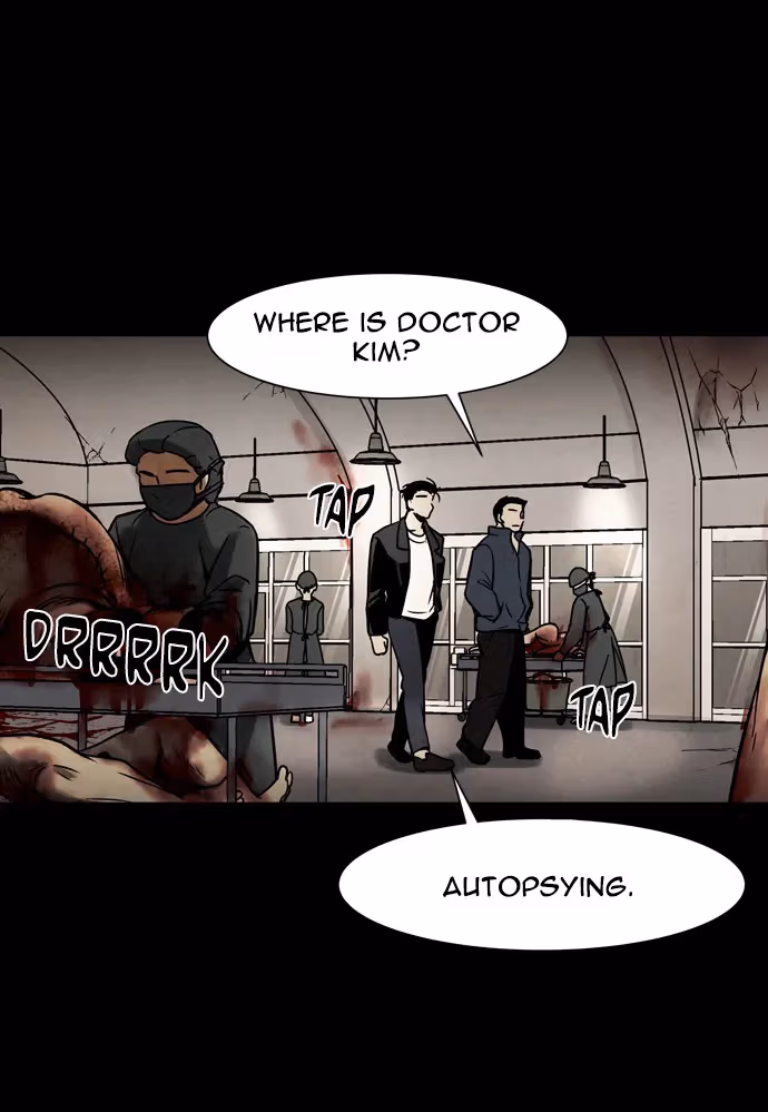 Infectee Chapter 27 page 31 - 