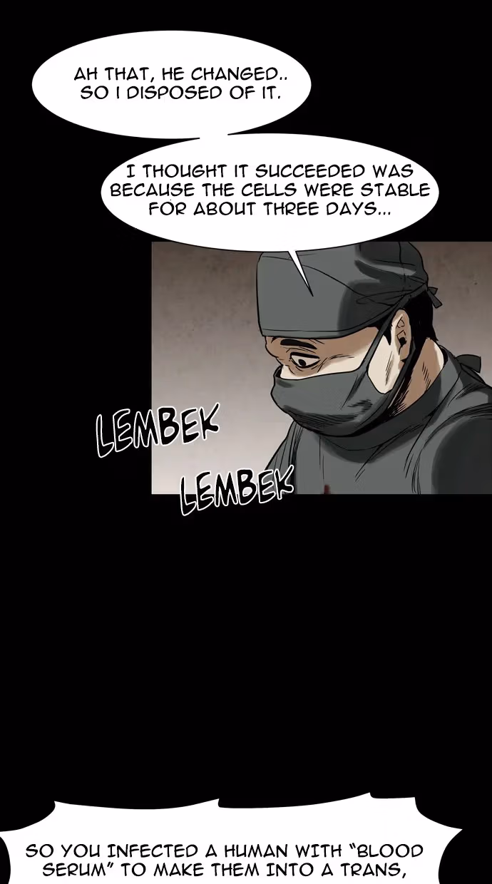 Infectee Chapter 27 page 33 - 