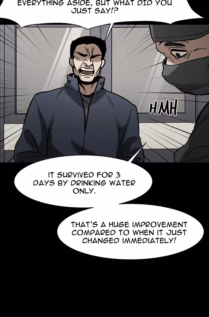 Infectee Chapter 27 page 34 - 