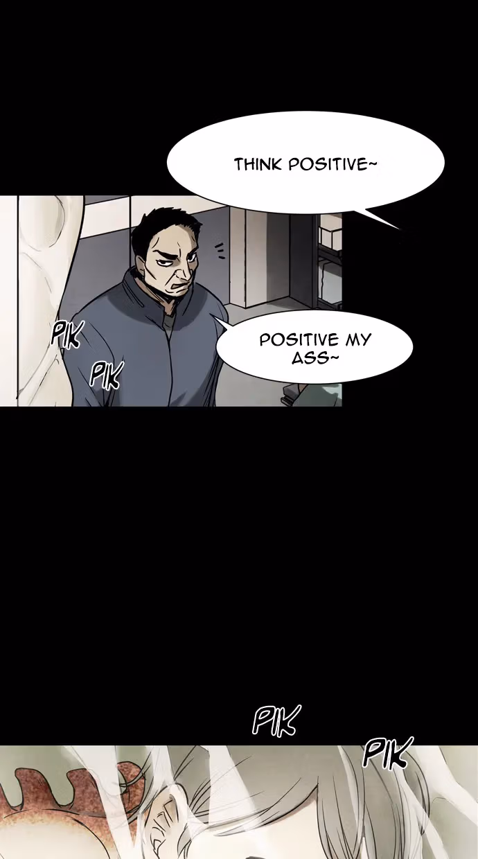 Infectee Chapter 27 page 35 - 