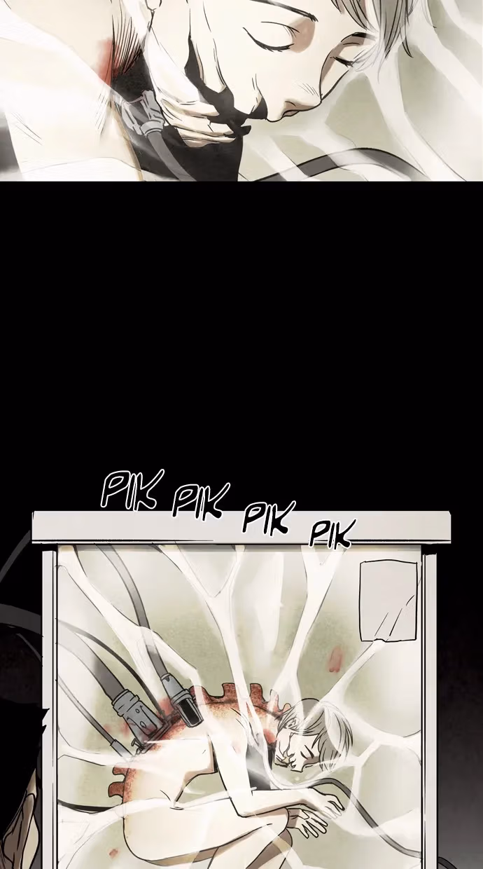 Infectee Chapter 27 page 36 - 