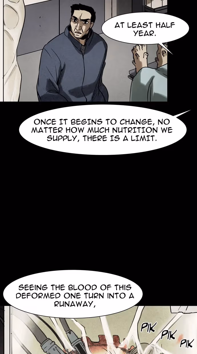 Infectee Chapter 27 page 38 - 