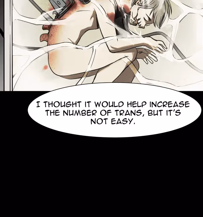 Infectee Chapter 27 page 39 - 