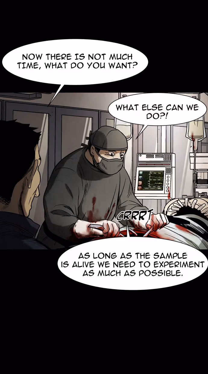 Infectee Chapter 27 page 40 - 