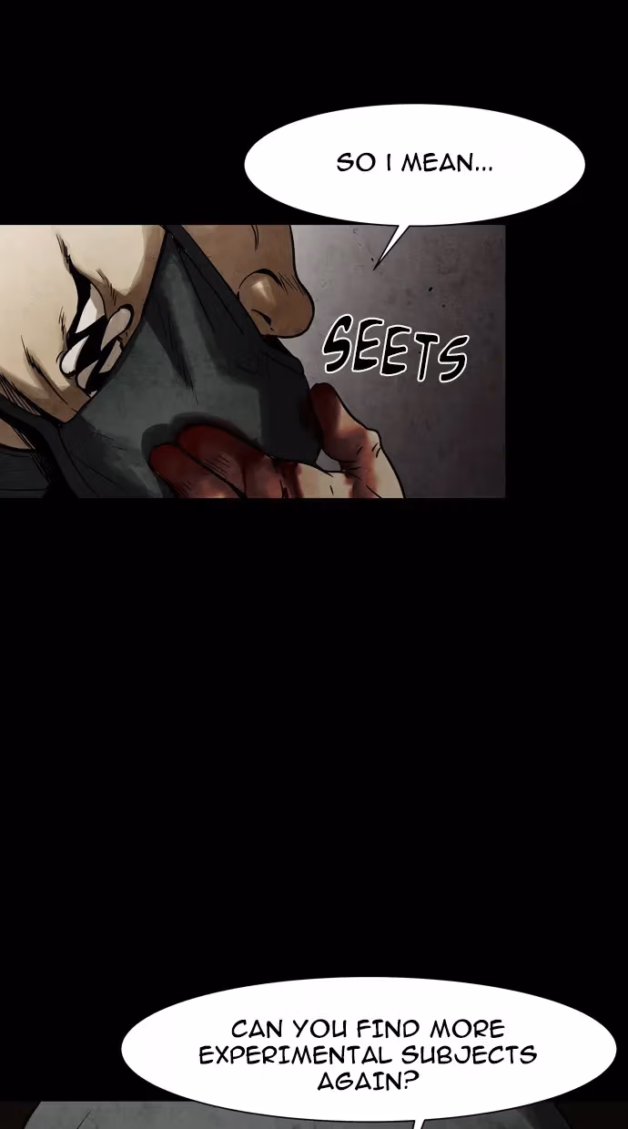 Infectee Chapter 27 page 41 - 