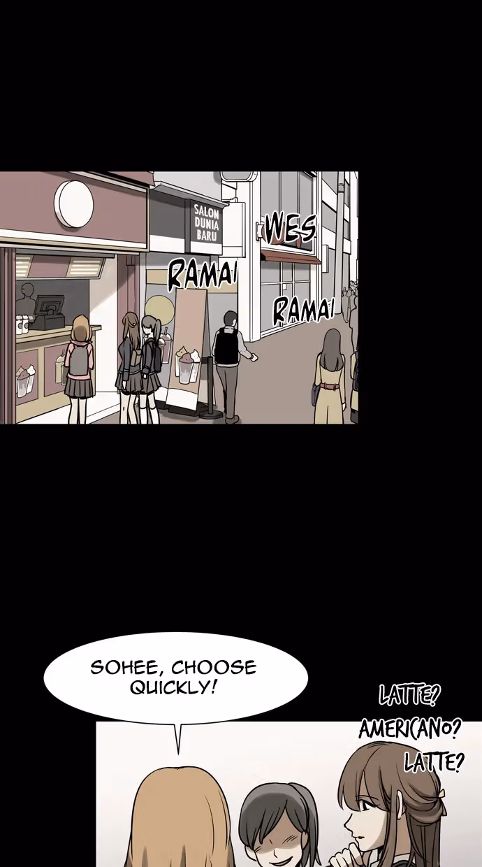 Infectee Chapter 27 page 49 - 