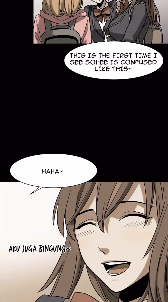 Infectee Chapter 27 page 50 - 