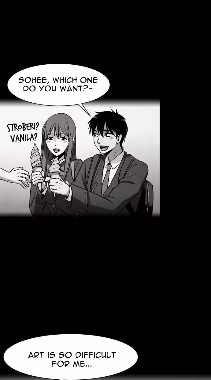 Infectee Chapter 27 page 54 - 