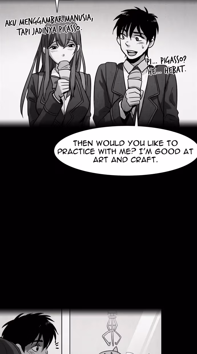 Infectee Chapter 27 page 55 - 
